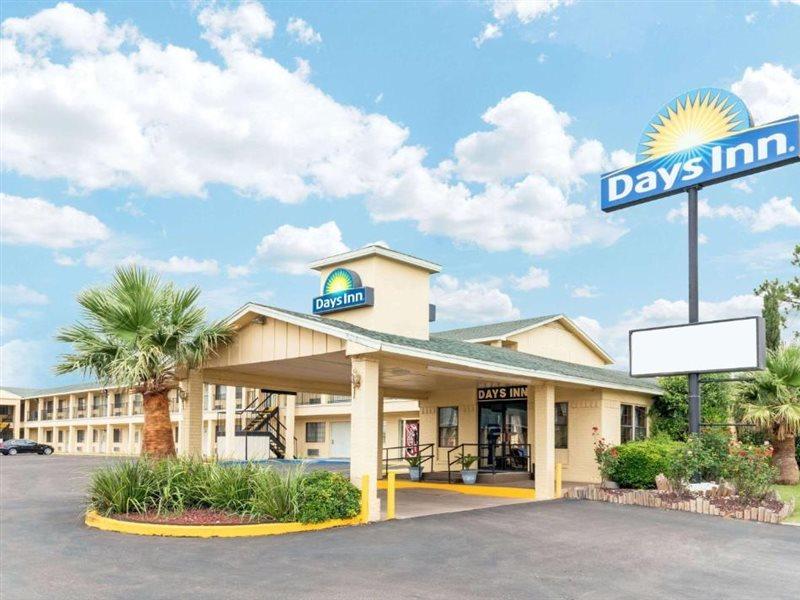 Days Inn By Wyndham Snyder Ngoại thất bức ảnh